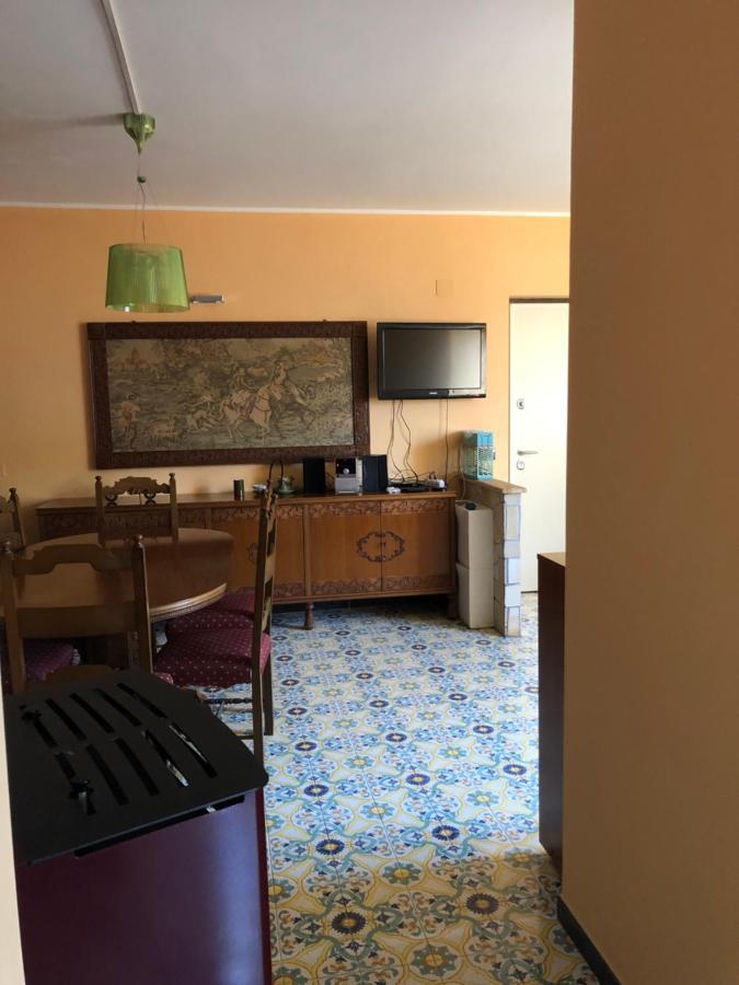 B&B Villa Zia Febronia Patti Εξωτερικό φωτογραφία