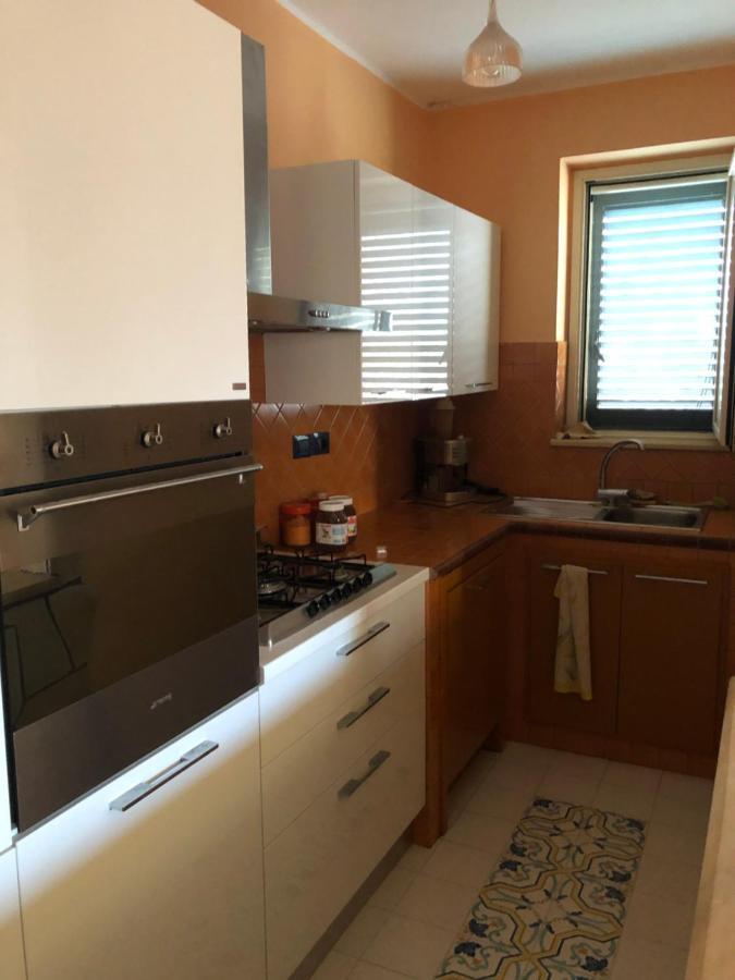 B&B Villa Zia Febronia Patti Εξωτερικό φωτογραφία