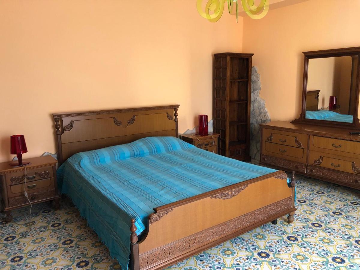 B&B Villa Zia Febronia Patti Εξωτερικό φωτογραφία