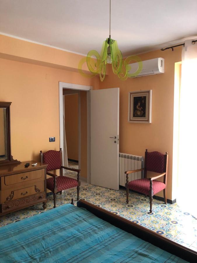 B&B Villa Zia Febronia Patti Εξωτερικό φωτογραφία