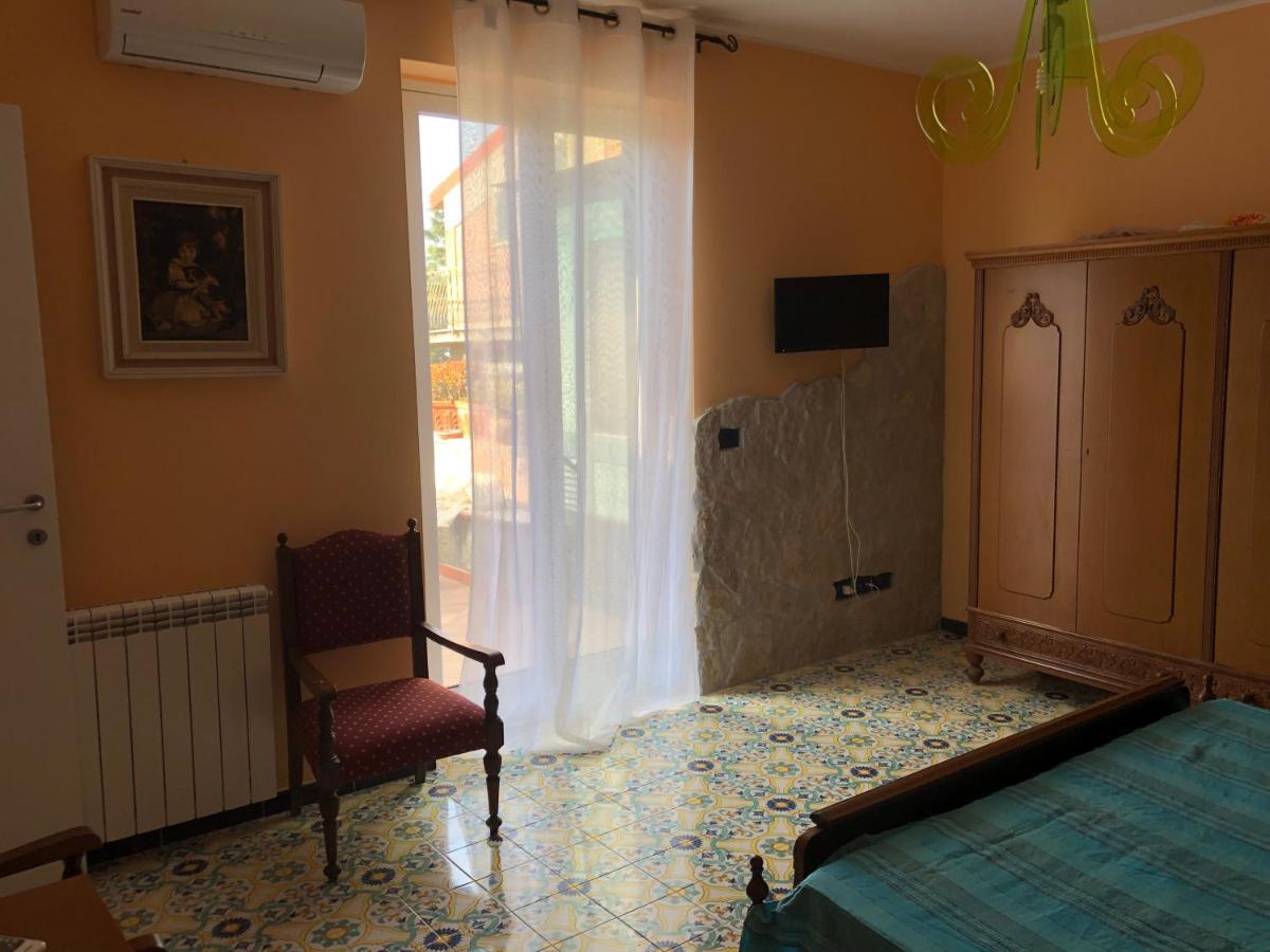 B&B Villa Zia Febronia Patti Εξωτερικό φωτογραφία