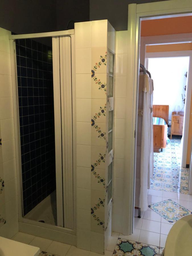 B&B Villa Zia Febronia Patti Εξωτερικό φωτογραφία
