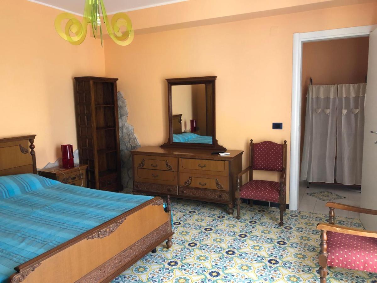 B&B Villa Zia Febronia Patti Εξωτερικό φωτογραφία