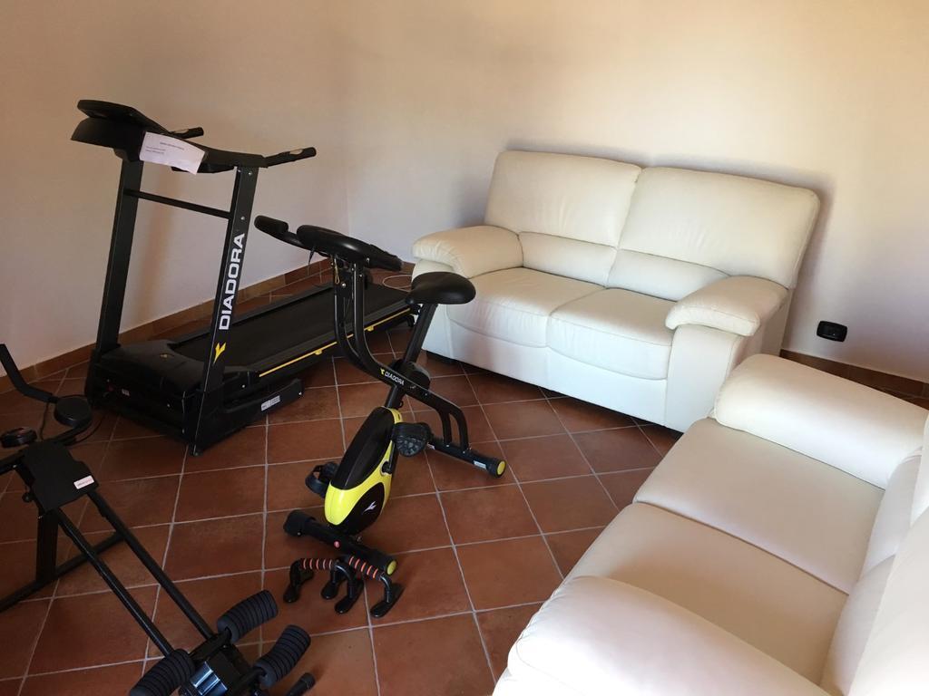 B&B Villa Zia Febronia Patti Εξωτερικό φωτογραφία