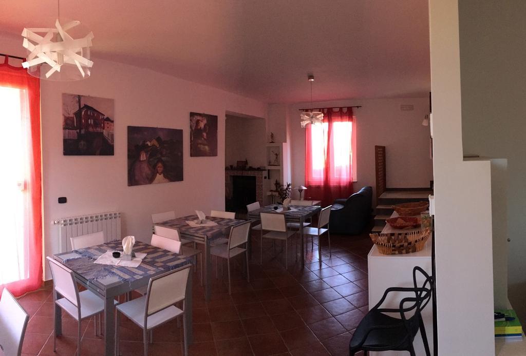 B&B Villa Zia Febronia Patti Εξωτερικό φωτογραφία