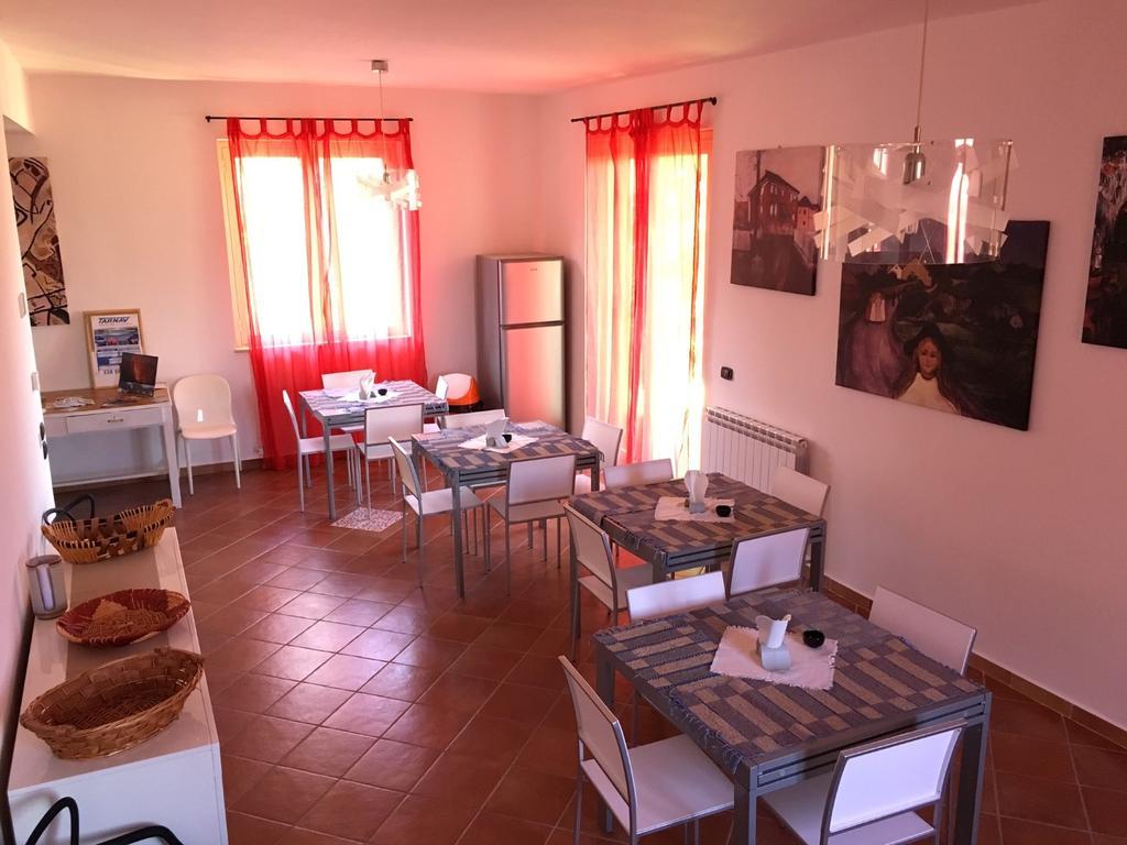 B&B Villa Zia Febronia Patti Εξωτερικό φωτογραφία