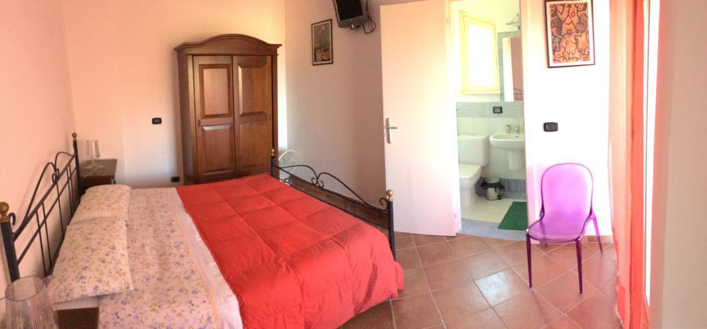 B&B Villa Zia Febronia Patti Εξωτερικό φωτογραφία
