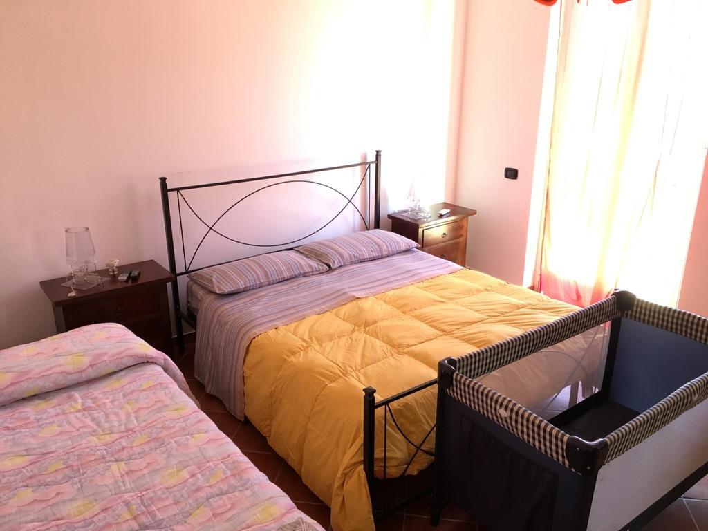 B&B Villa Zia Febronia Patti Εξωτερικό φωτογραφία