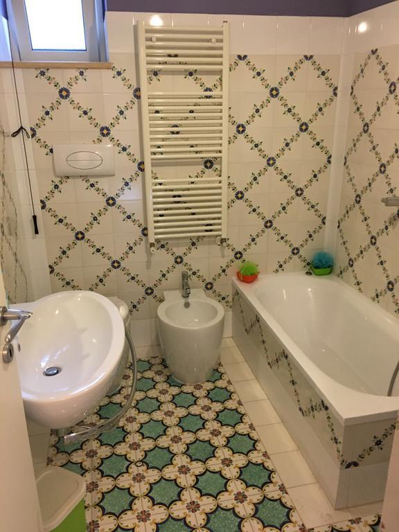 B&B Villa Zia Febronia Patti Εξωτερικό φωτογραφία