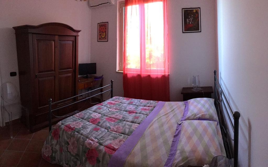 B&B Villa Zia Febronia Patti Εξωτερικό φωτογραφία