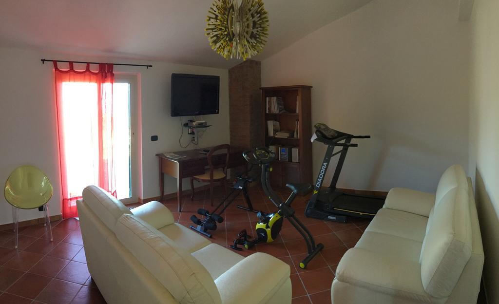 B&B Villa Zia Febronia Patti Εξωτερικό φωτογραφία