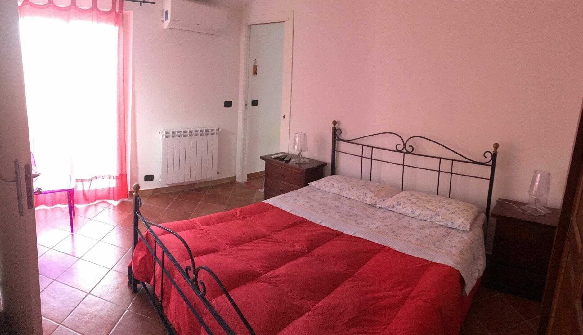 B&B Villa Zia Febronia Patti Εξωτερικό φωτογραφία