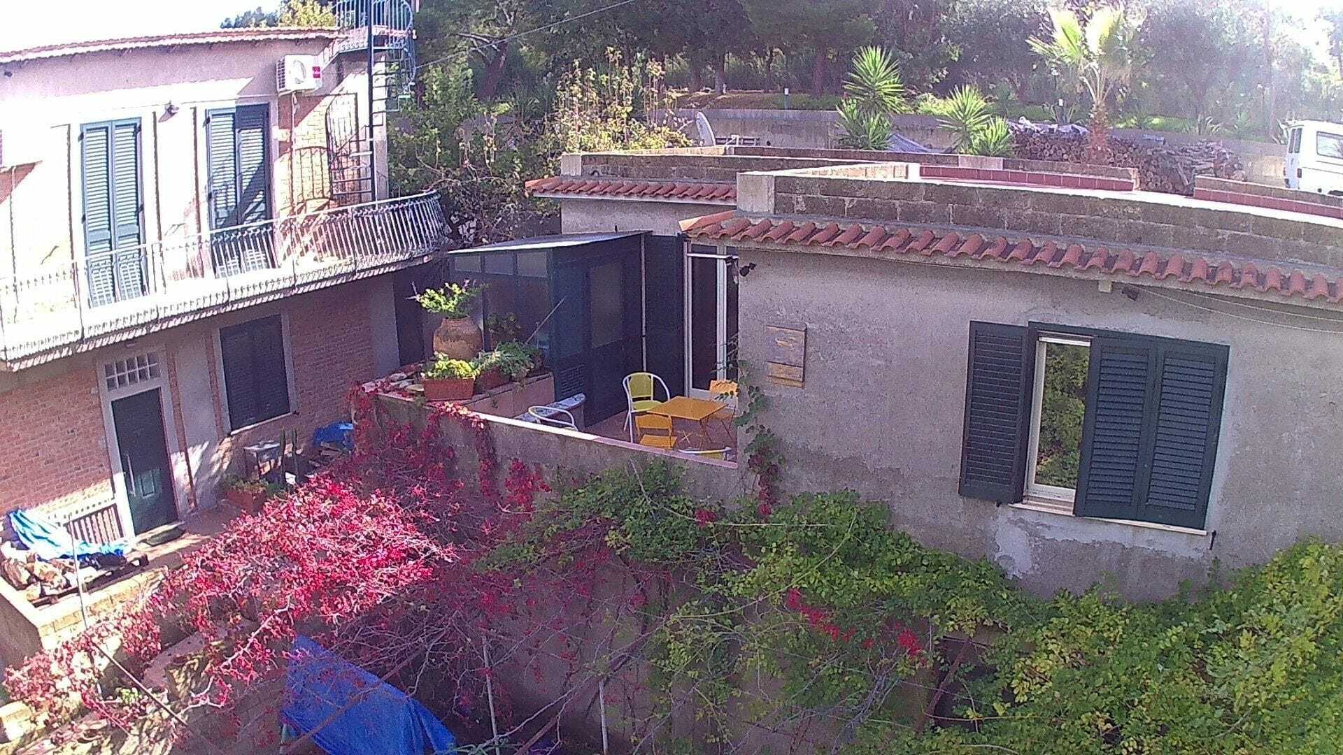 B&B Villa Zia Febronia Patti Εξωτερικό φωτογραφία